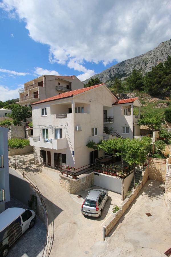 Apartments Pivac - Lokva Rogoznica Dış mekan fotoğraf