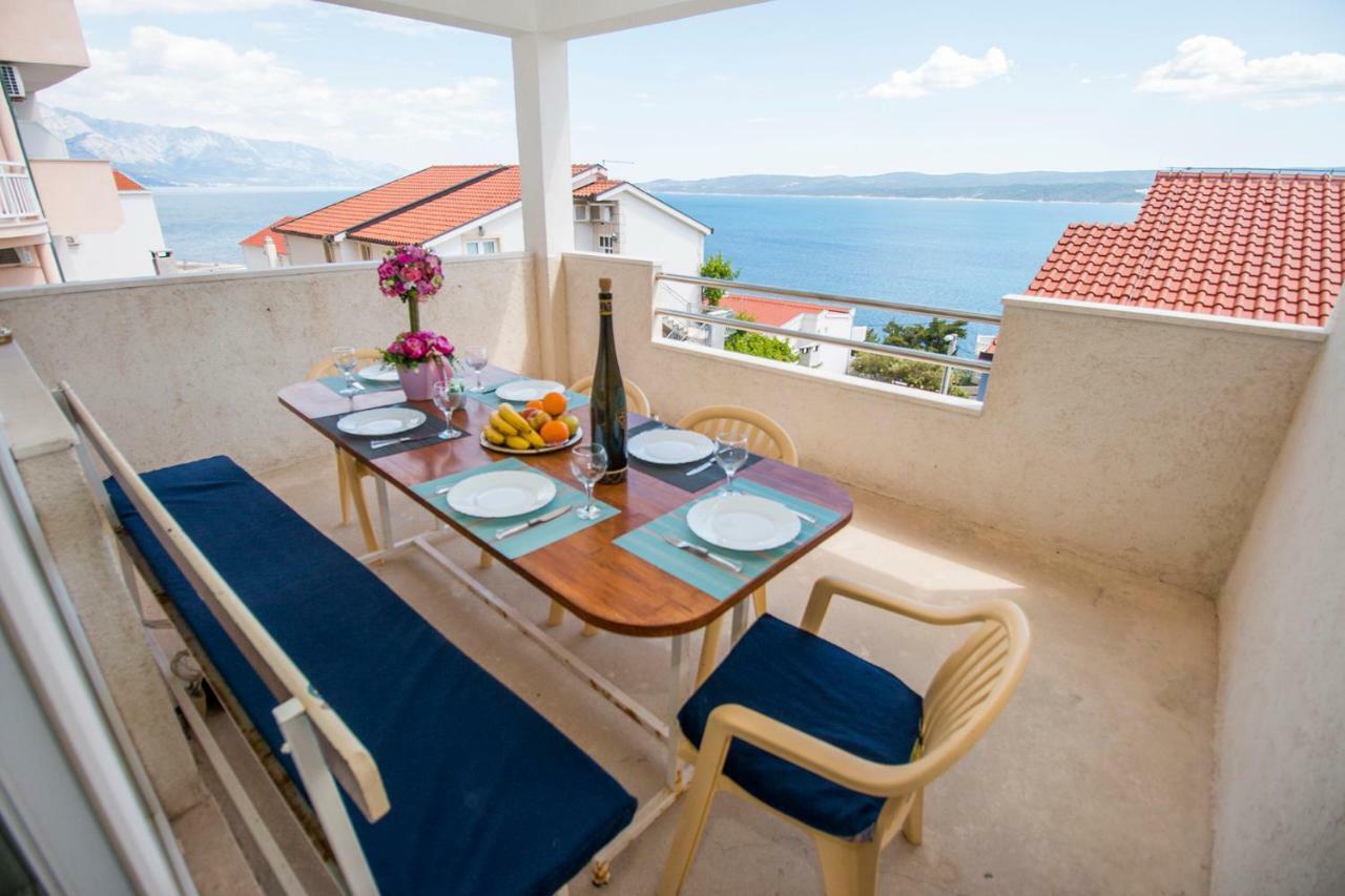 Apartments Pivac - Lokva Rogoznica Dış mekan fotoğraf
