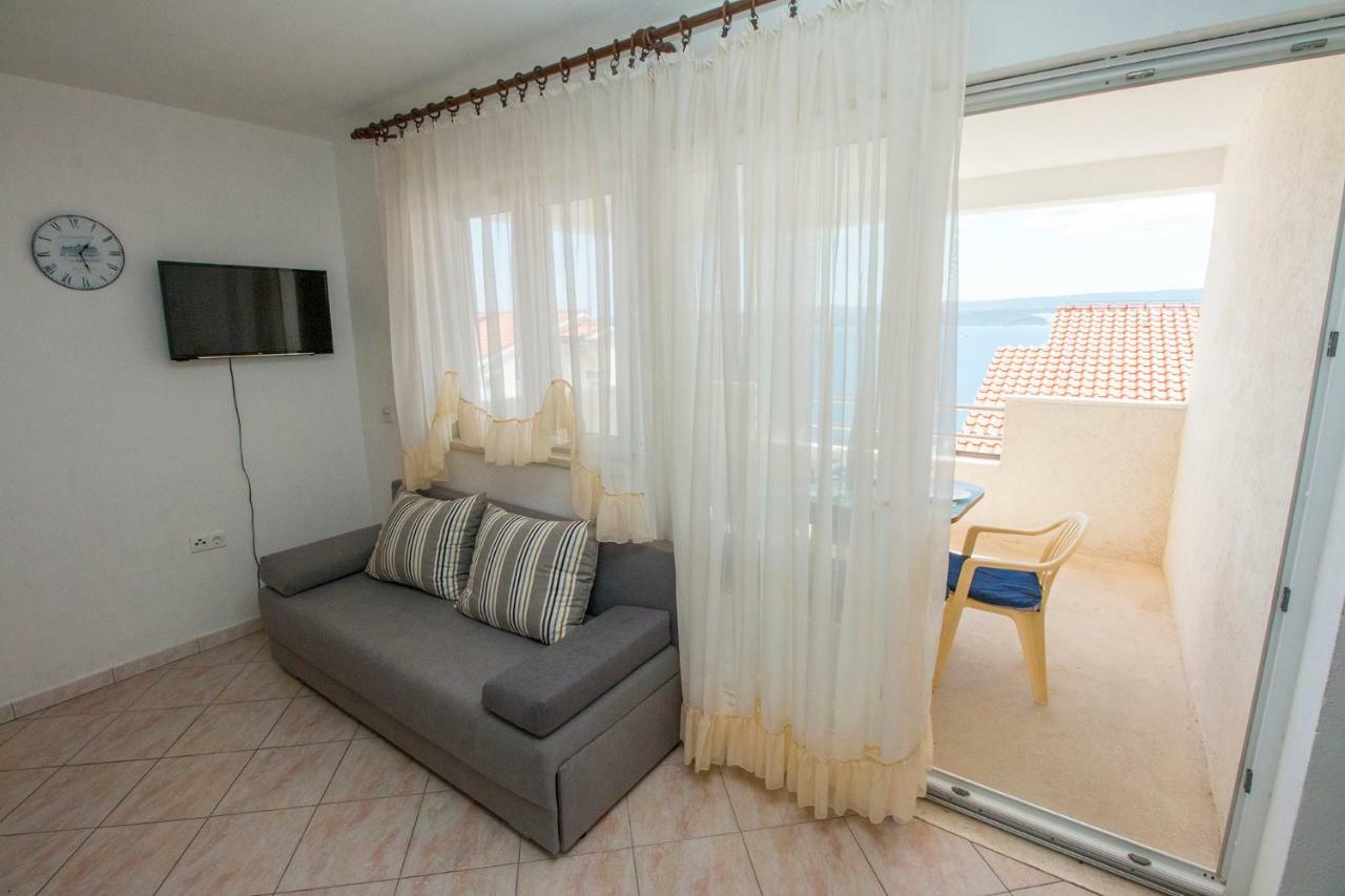 Apartments Pivac - Lokva Rogoznica Dış mekan fotoğraf