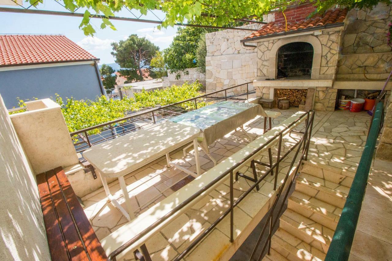 Apartments Pivac - Lokva Rogoznica Dış mekan fotoğraf