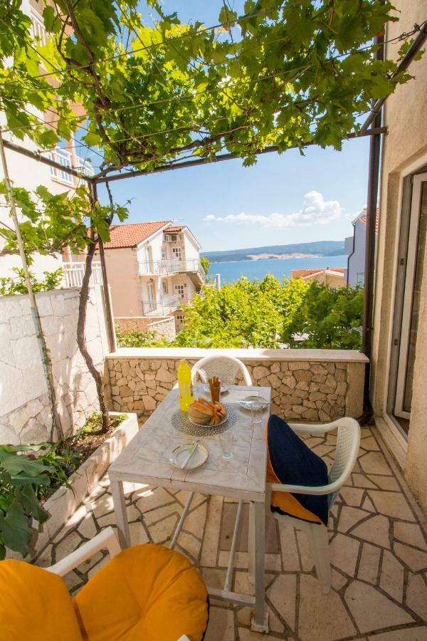 Apartments Pivac - Lokva Rogoznica Dış mekan fotoğraf