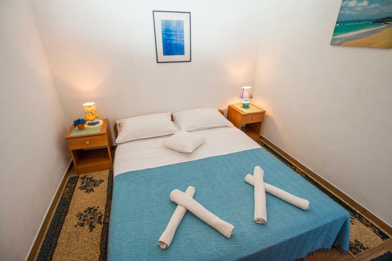 Apartments Pivac - Lokva Rogoznica Dış mekan fotoğraf