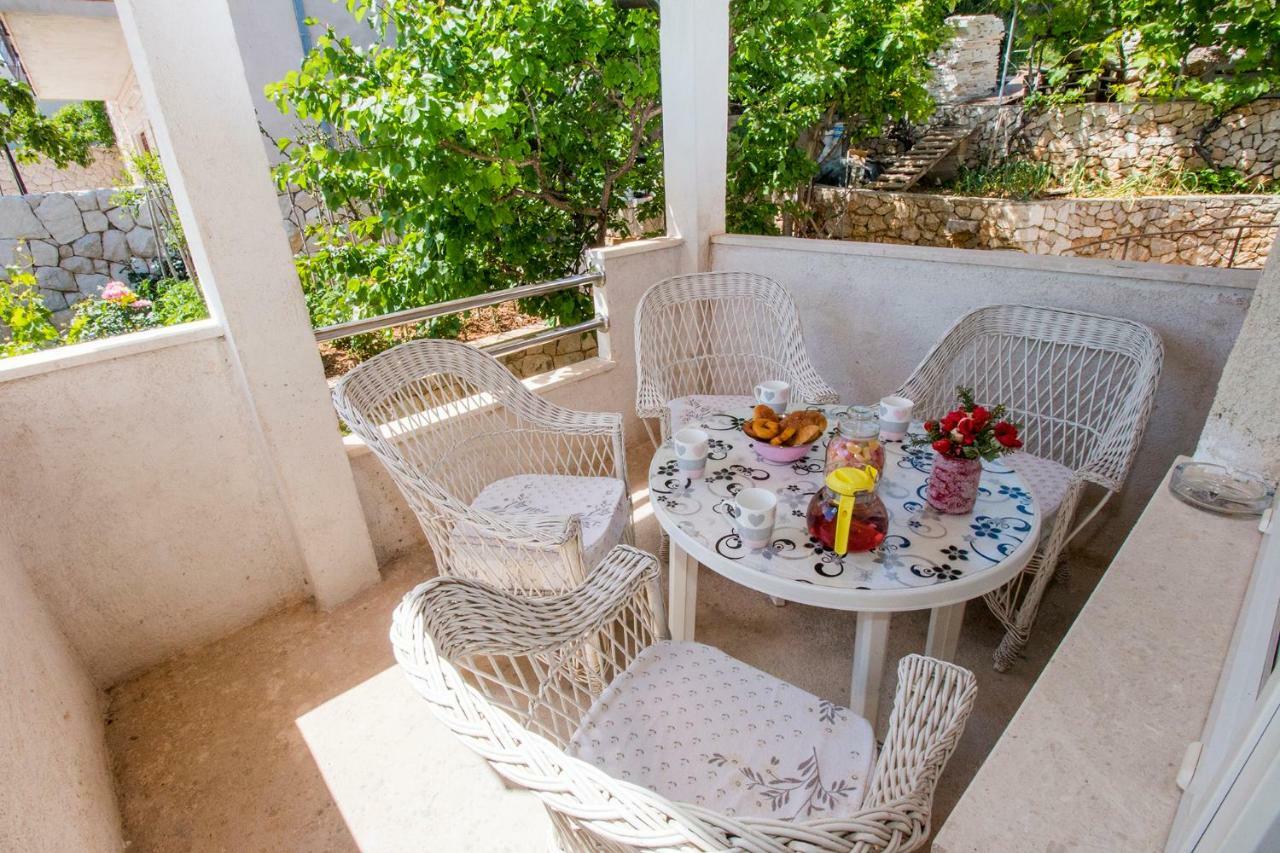Apartments Pivac - Lokva Rogoznica Dış mekan fotoğraf